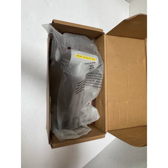 HorsePower Giddy Up Cordless, Rechargeable BBQ grill Stainless Roller Cleaner - Picture 8 of 9